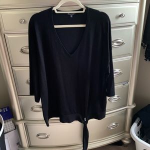 Roz&Ali Vneck Shirt